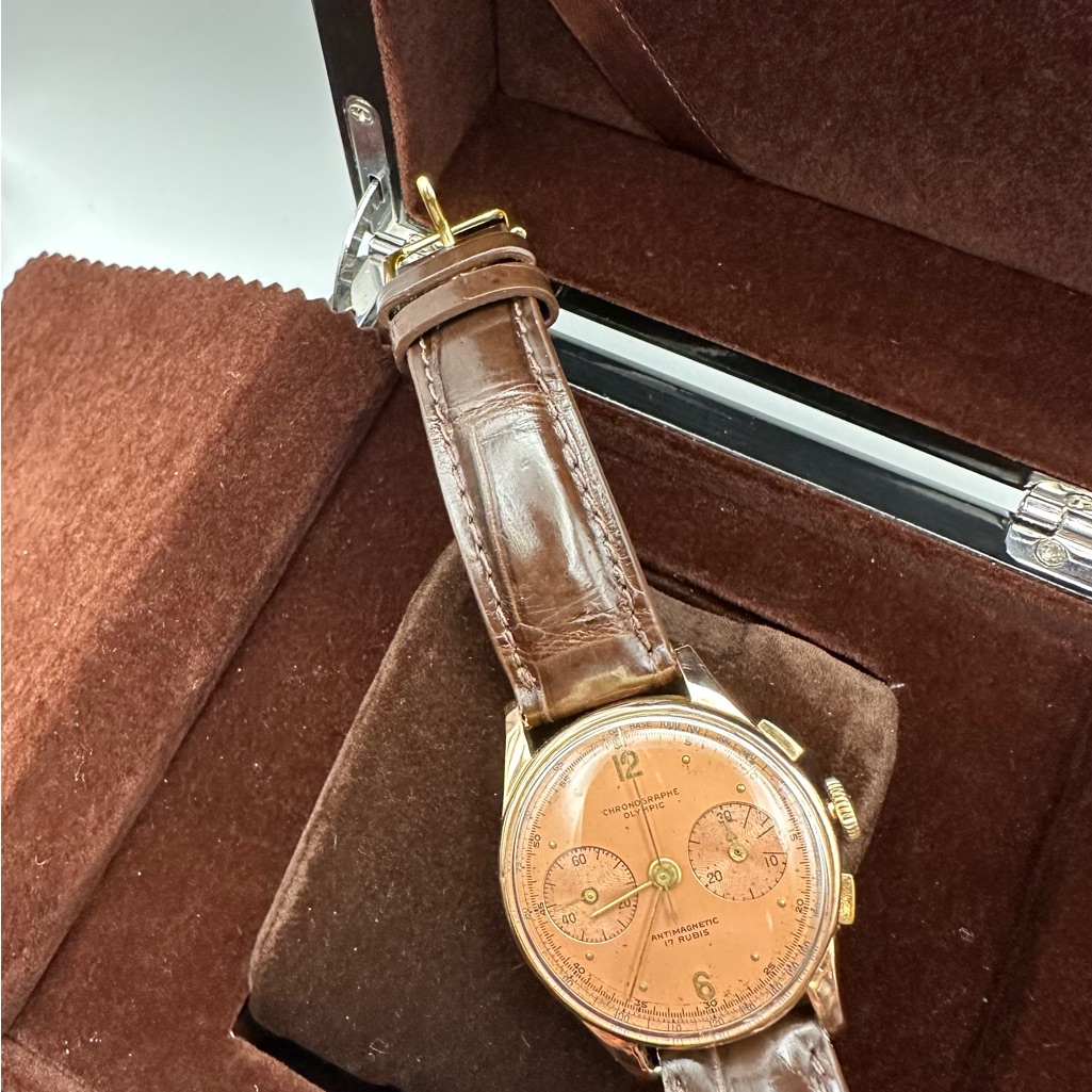 Chronographe Suisse Olympic